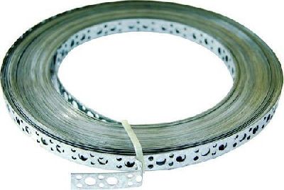 Перфорированная лента 20x1,00/25, бухта/25м EKT V021527