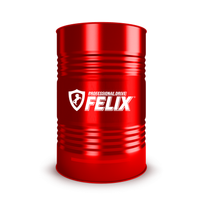 Тосол (-45) FELIX, в мет. боч. 220 кг FELIX 430206006
