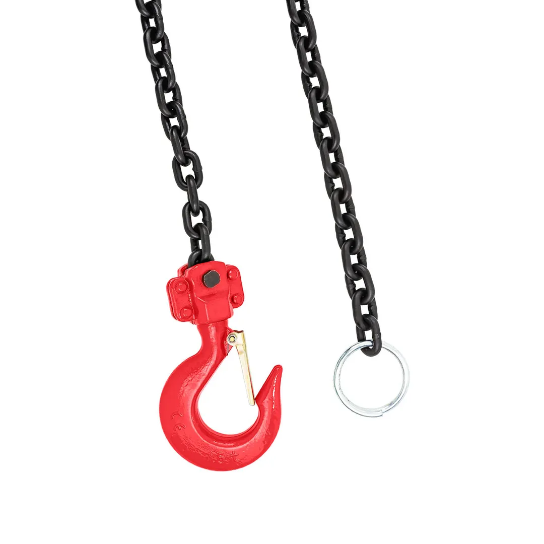 Таль рычажная ручная 1.5 т ForceKraft FK-TRC7015