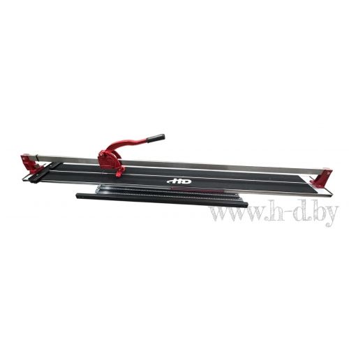 Плиткорез 1500 мм, диагональ 1050х1050 мм, высота реза 16 мм с лазером PREMIUM H-D HD-37017