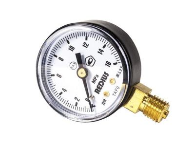 Манометр газовый 16,0 МПа РЕДИУС 102012