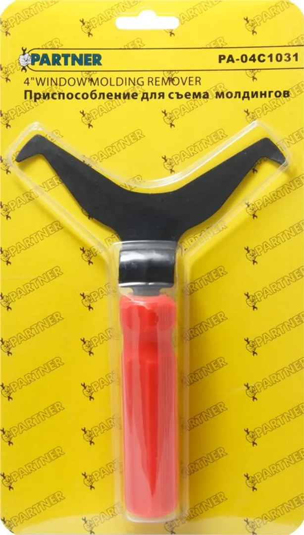 Съёмник молдингов 100 мм Partner PA-04C1031(P)