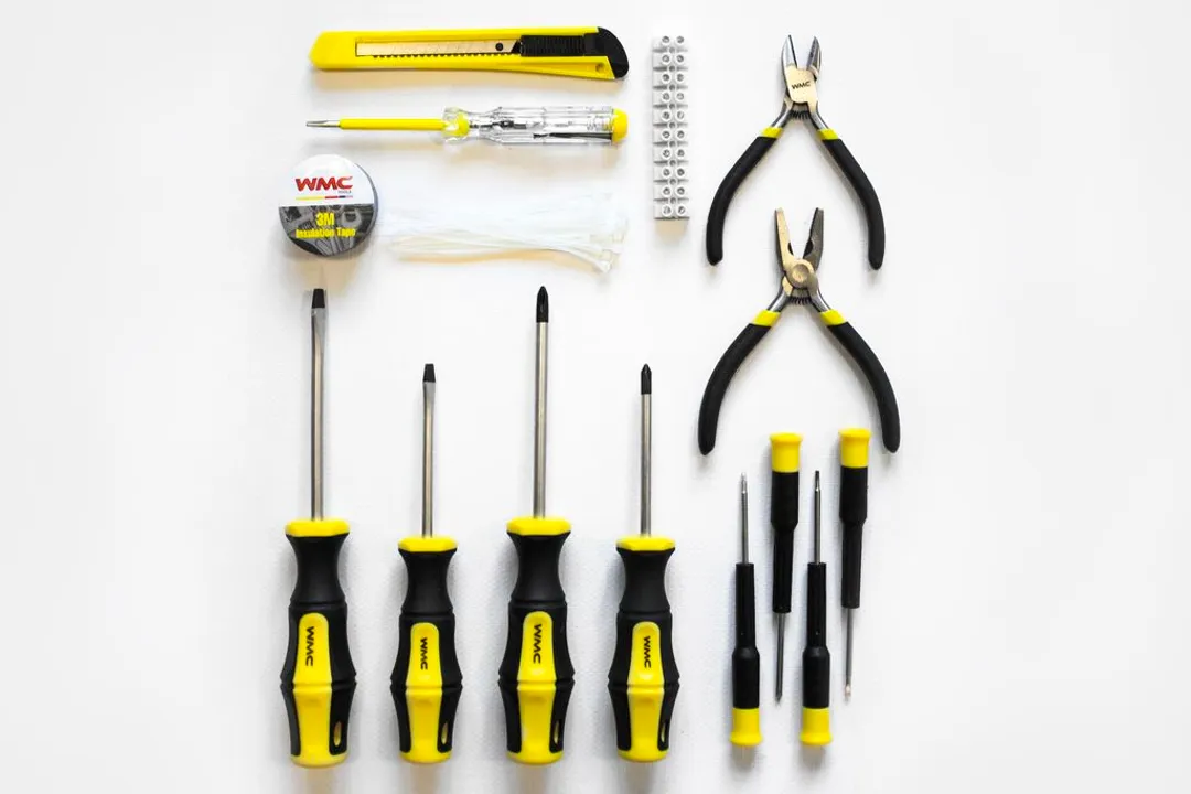 Набор инструментов 48 пр. WMC TOOLS WMC-1048