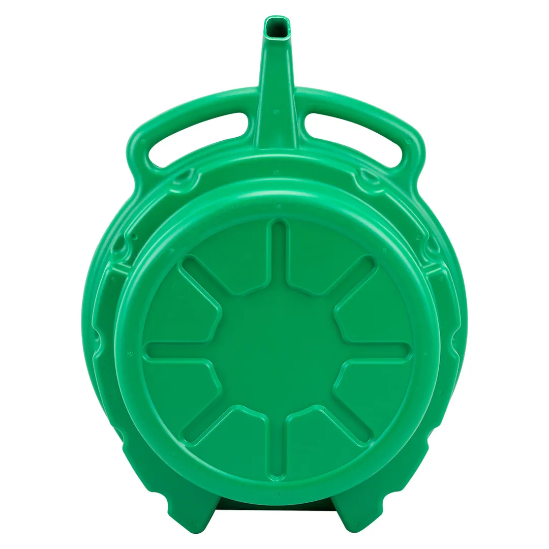 Емкость пластиковая для слива отработанного масла, 14л RockForce RF-9T3707