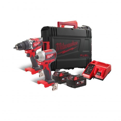 Набор инструментов M18 CBLPP2A-402C Milwaukee 4933464536