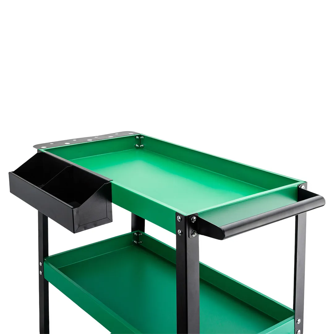 Тележка инструментальная 3-х полочная Forsland Forsland-F-1141343A