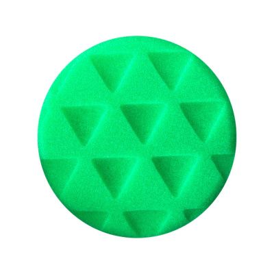 Полировальный круг, зеленый 75 мм Horex GTT4315
