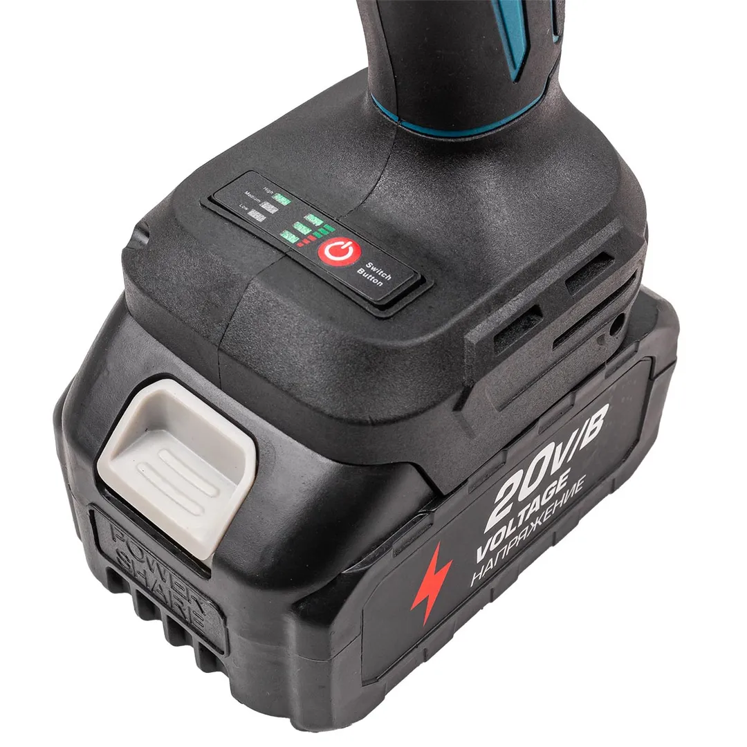 Набор инструментов аккумуляторных многофункциональный RockForce RF-JCB-18MT-B