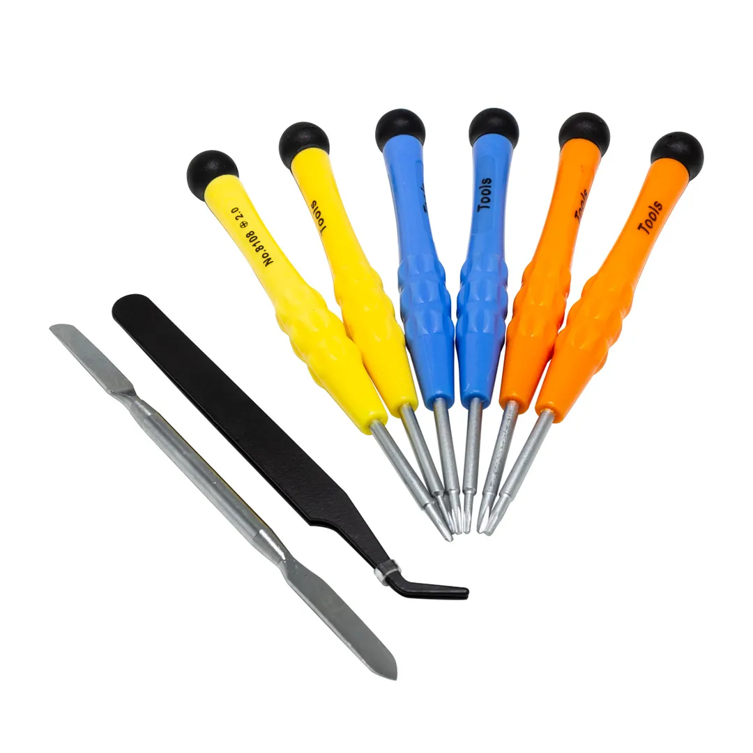 Набор ювелирных отверток 8 пр. BaumAuto BM-303138