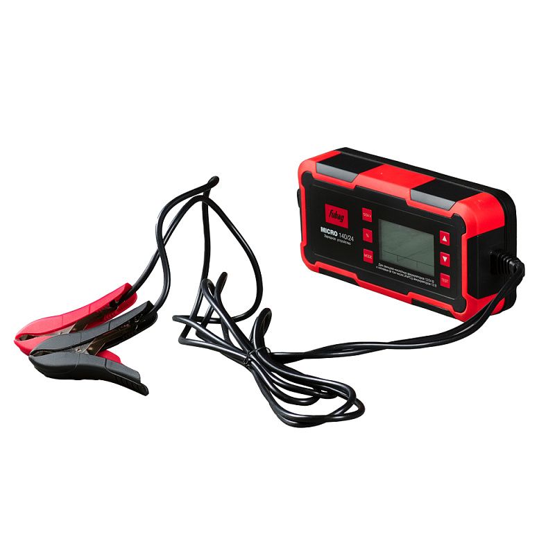 Зарядное устройство MICRO 140/24 Fubag 46642