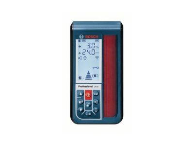Приёмник лазерного излучения LR 50 в кор., до 250 м, резьба 5/8" Bosch 0601069A00