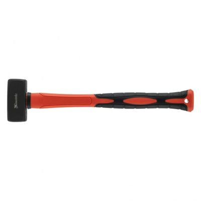 Кувалда 4 кг, фибергласовая обрезиненная рукоятка 600 мм Matrix 10976