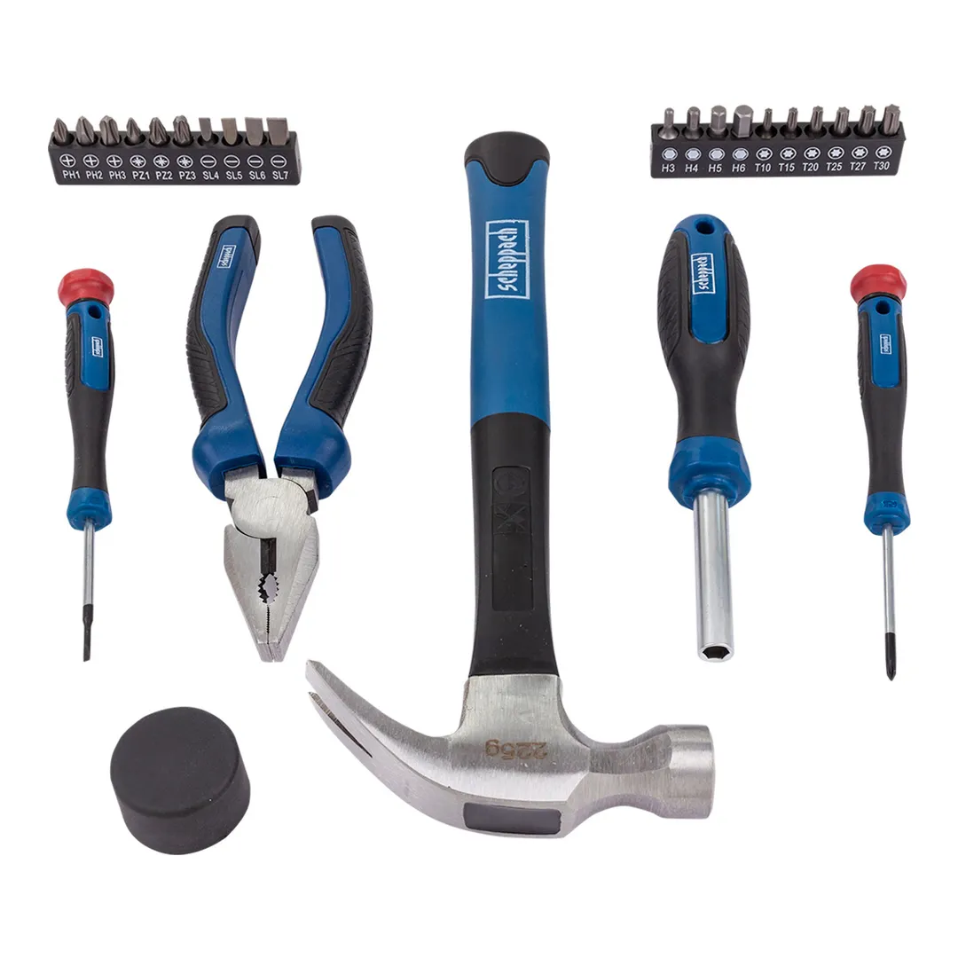 Набор инструментов 26 пр Scheppach Sch-2261K