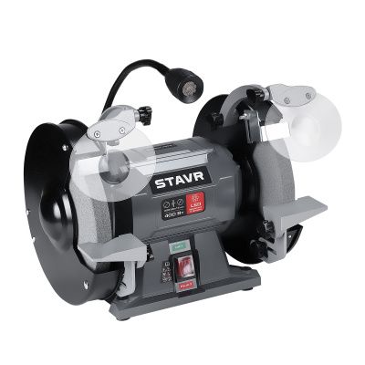 Станок точильный SBG 200-400W-L Ставр 9030800126