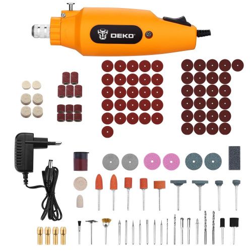 Гравер DKRT150 SET 150 DEKO 063-1417