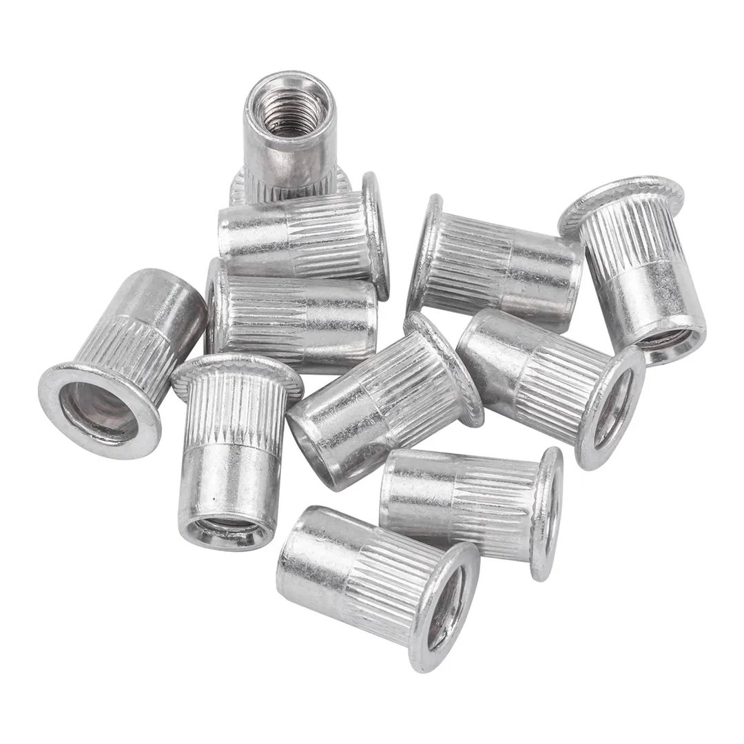 Заклепки резьбовые алюминиевые 20 шт Forsage F-36454