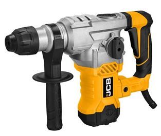 Перфоратор электрический, 1500W, 4230 об/мин, 6J JCB JCB-RH1500-E