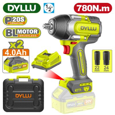 Гайковерт DYLLU DTCD1B78