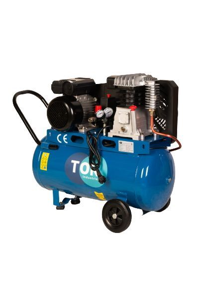 Компрессор ременной масляный OBL 100-10-2,2 
220V TOR 1019662