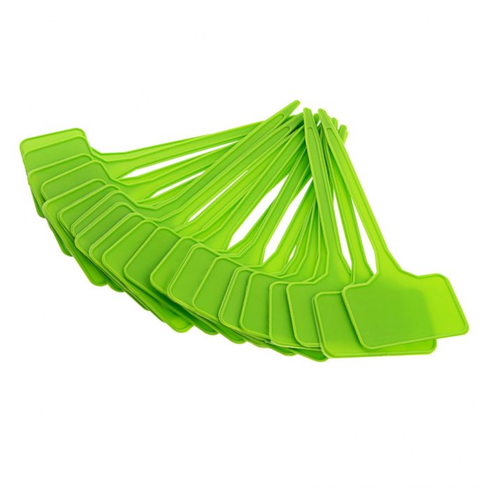 Посадочные таблички 35 х 55 мм, пика 110 мм, 20 шт, Palisad 64493