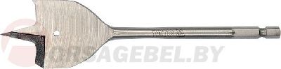 Сверло перьевое по дереву 25х152 мм. 1/4'' Yato YT-3247
