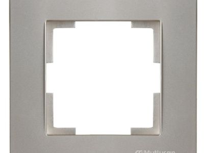 Рамка 1-ая титан, RITA, Mutlusan 22208001183