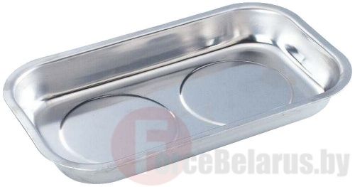 Магнитный поднос прямоугольный (2 магнита) Force 88002