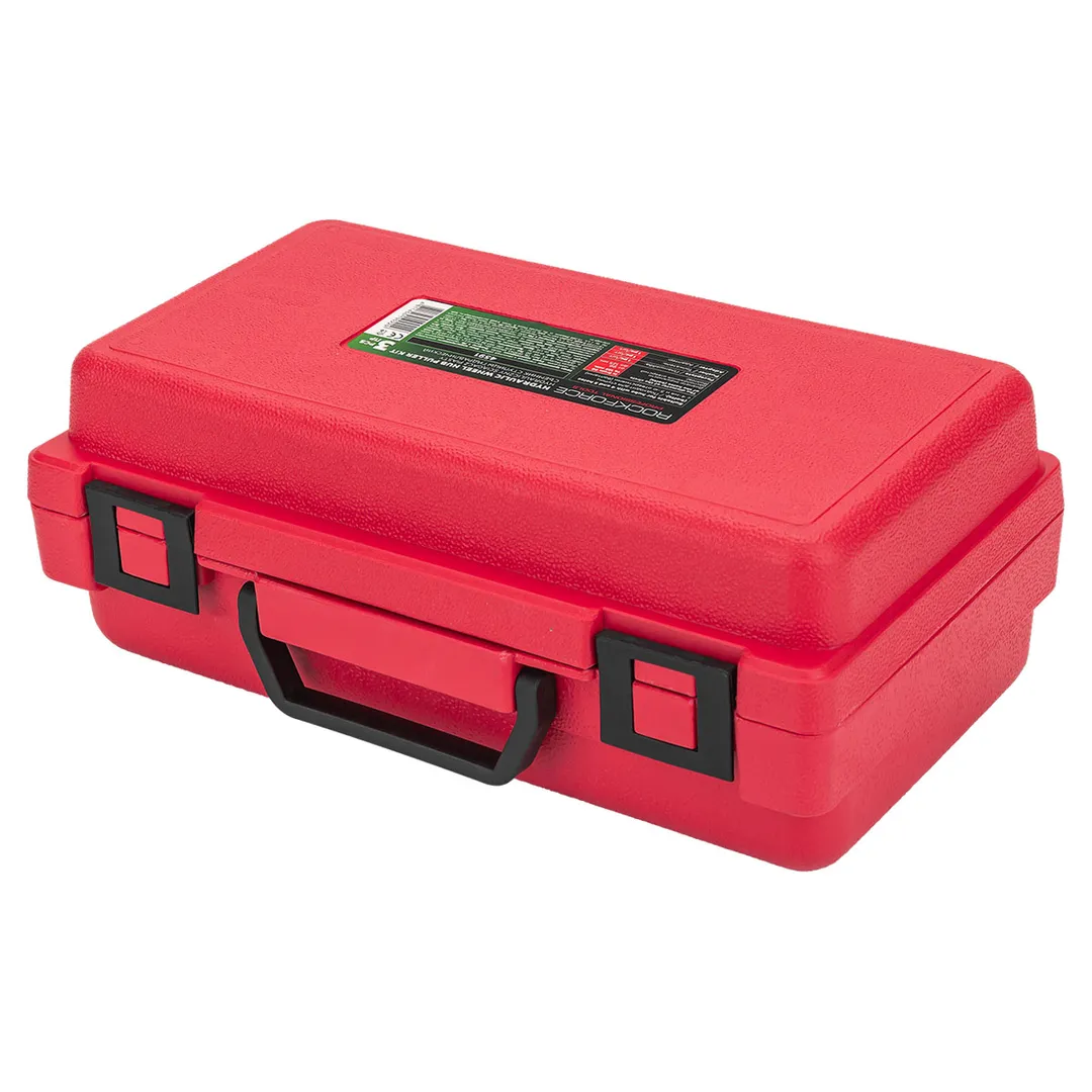 Съемник ступицы гидравлический 3 пр RockForce RF-4591