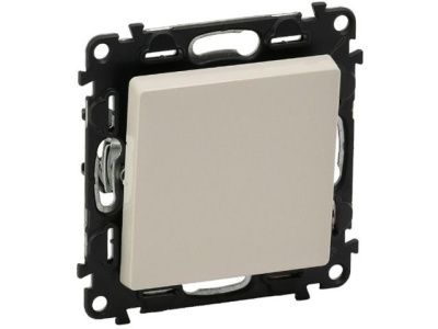 Выключатель 1 клав., cкрытый слоновая кость, Valena Life LEGRAND 752501