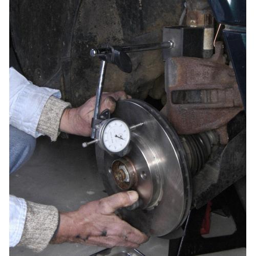 Штатив c магнитным основанием 80 кг для стрелочного индикатора 891A01 FORCE 891B01