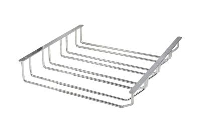 Подвеска для бокалов четырёхрядная ВJ004 хром AKS 15271