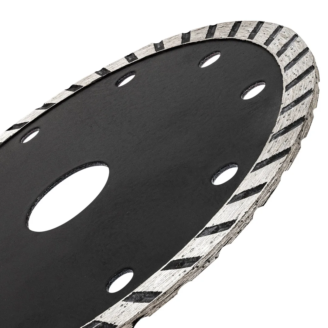 Алмазный отрезной круг 125х22,2х2 мм JBC JBC-CW59982