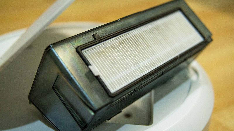 Робот-пылесос (с гироскопом) TOTAL VCRG30261