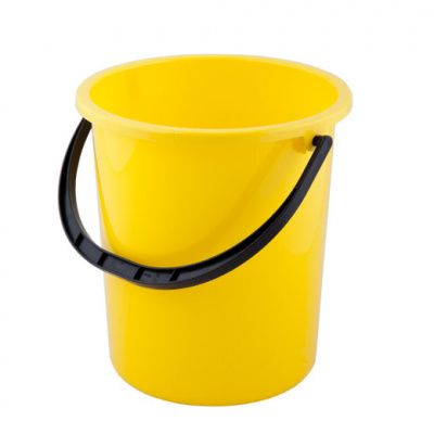 Ведро 9 л. без крышки Полимербыт 4314101