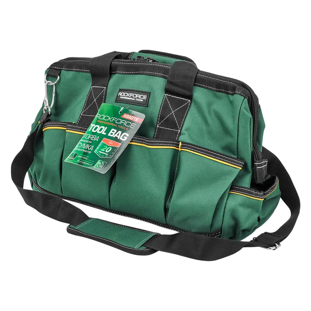 Сумка дорожная для инструментов RockForce RF-KBAG18