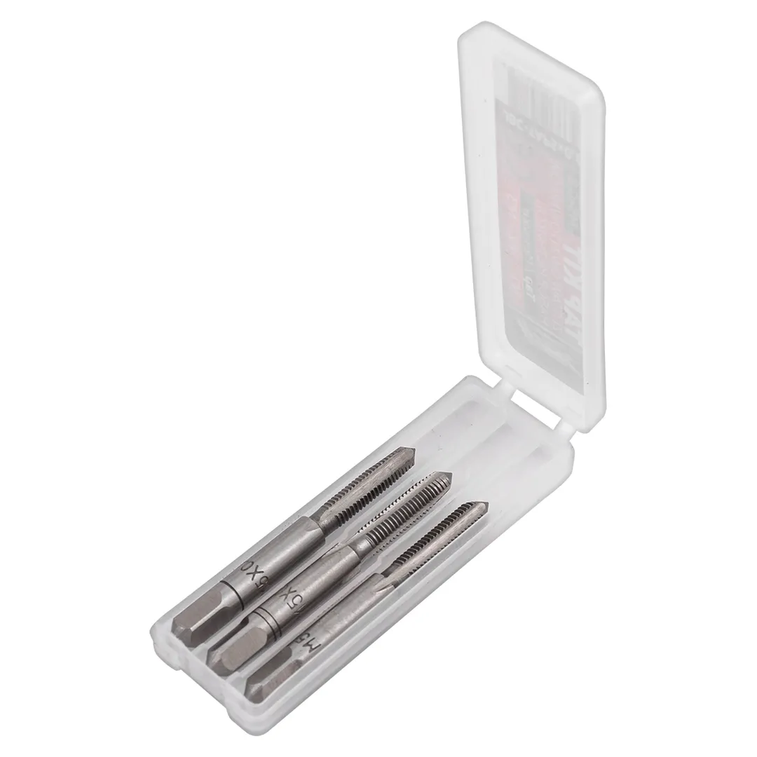 Метчик M5x0,8 3 шт JBC JBC-TAP5x0,8