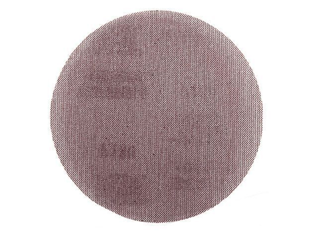 Круг шлифовальный 125 мм круг P400 сетка, самосцепл. Net, уп 5 шт, с подвесом ABRAforce 165510