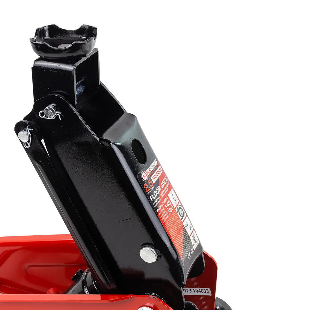 Домкрат подкатной гидравлический 2,5 т, 140-390 мм ForceKraft FK-TR20005