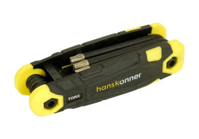 Набор ключей Hanskonner HK1045-04-8