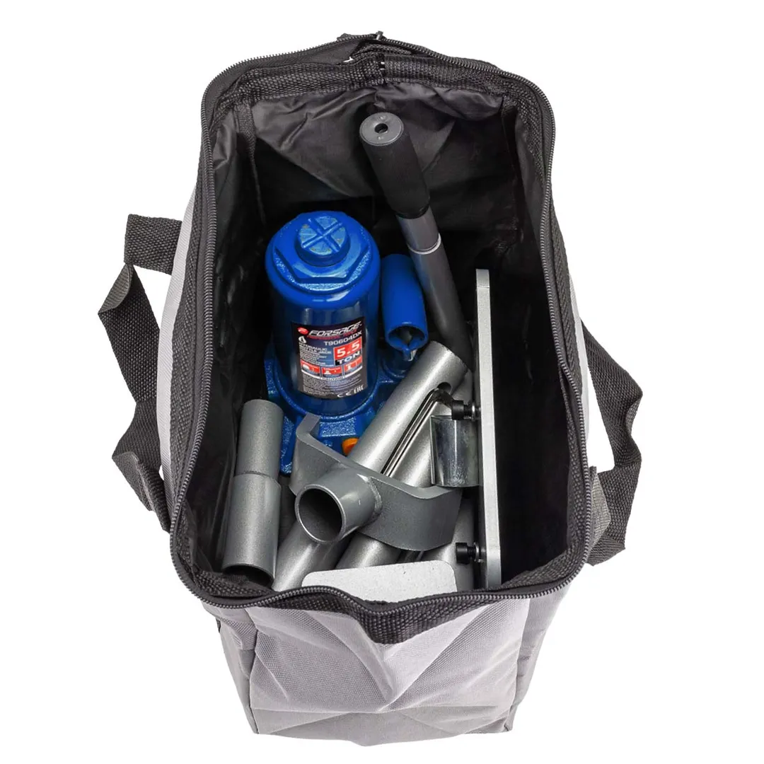 Домкрат бутылочный гидравлический 5,5 т, 215-960 мм Forsage F-T90604DX