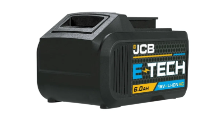 Батарея аккумуляторная 18V 6.0AH, LI-ion JCB JCB-60LI-HC-E