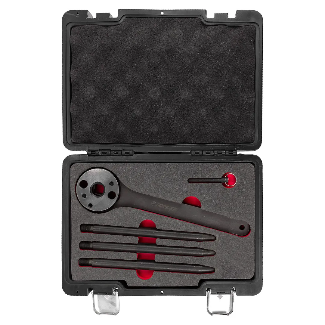 Набор фиксаторов для обслуживания двигателей VW Touareg/ Phaeton 5 пр. Forsage F-908G16D