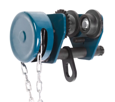 Каретка для тали механическая передвижная 1 т Forsage F-TRC9410(TR)