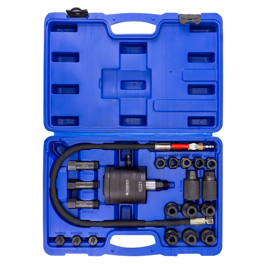 Съемник дизельных форсунок, набор 21 пр Forsage F-6221