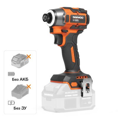 Винтоверт аккумуляторный DAX 3521Li Daewoo Power DAX 3521Li