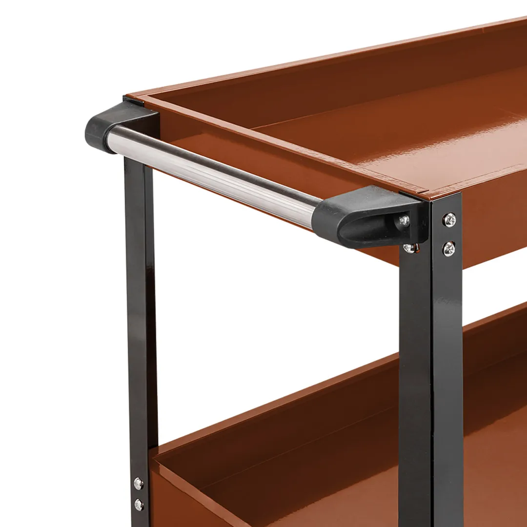 Тележка для перевозки агрегатов г/п 135 кг FORSTIME FT-F-1141343B