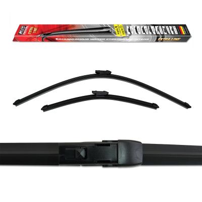 Щетки стеклоочистителя EXTRA LINE (к-т) DTL-6045 (Mazda CX-5, CX-9) AVS A07770S