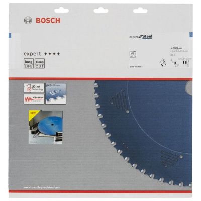 Пильный диск Expert for Steel BOSCH
