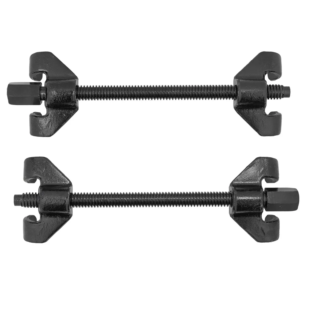 Стяжка пружин механическая двухзахватная 280 мм, 2 шт. Forsage F-627270W