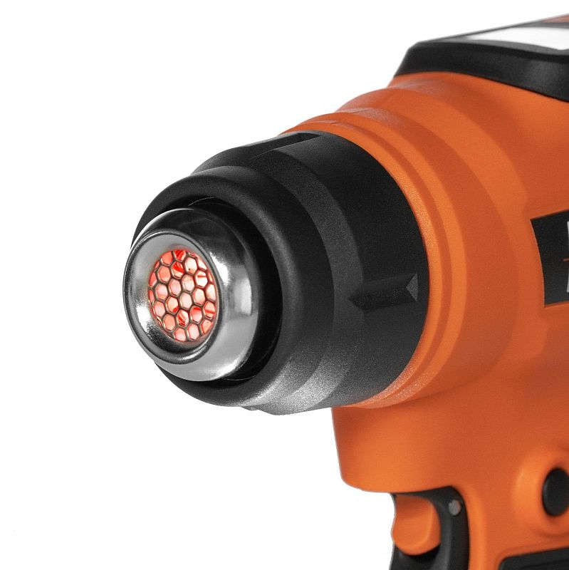 Фен строительный (термовоздуходувка) DAF 2021Li Daewoo Power DAF 2021Li